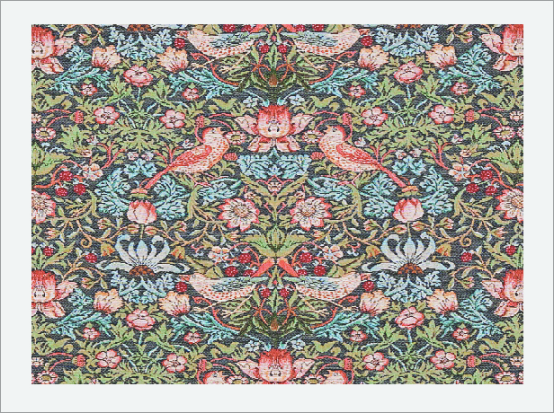 Woven Tapestry Fabric